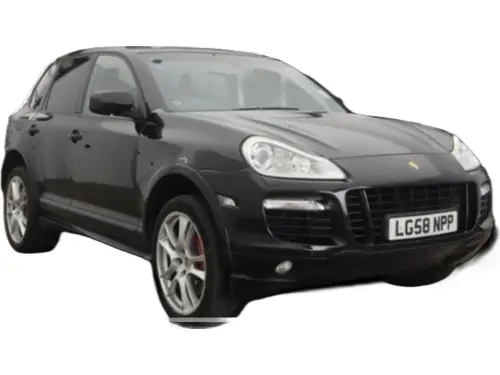 Porsche Cayenne LG58 NPP