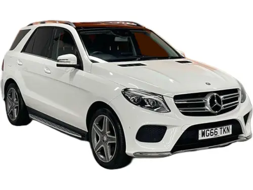Mercedes-Benz GLE WG66 TKN