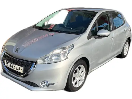 Peugeot 208 BT13 FLA