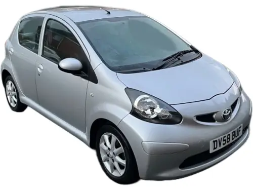 Toyota Aygo DV58 BUF