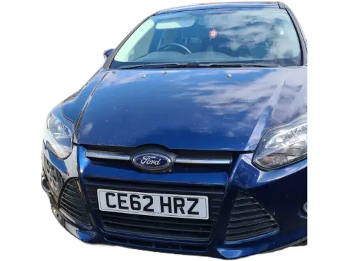 Ford Focus CE62 HRZ