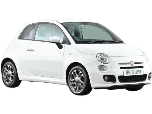 Fiat 500 S Twinair BN13 UPW