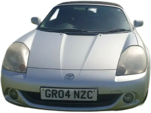 Toyota MR2 GR04 NZC