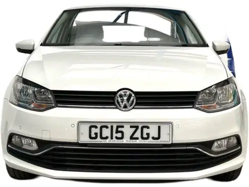 Volkswagen Polo GC15 ZGJ