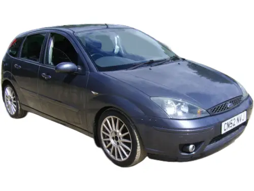 Ford Focus CN52 NVJ