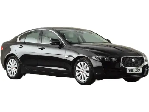 Jaguar XE Prestige D VU17 ZRK