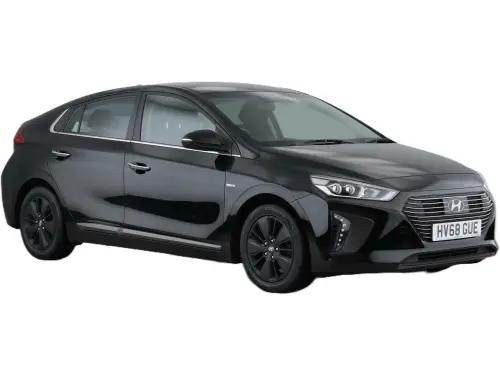 Hyundai IONIQ Premium PHEV S-A HV68 GUE