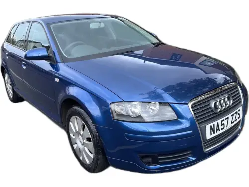 Audi A3 NA57 ZZS