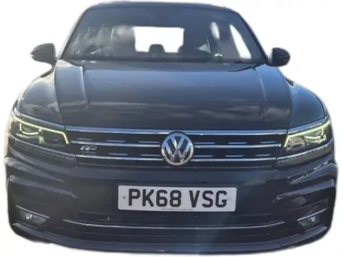 Volkswagen Tiguan PK68 VSG