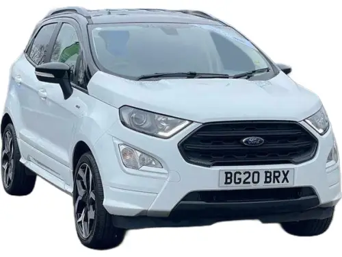 Ford Ecosport ST-Line BG20 BRX