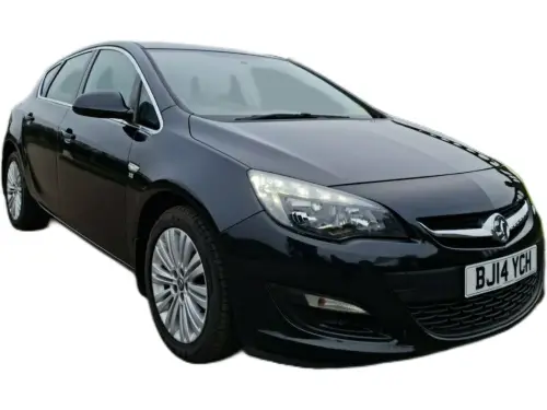 Vauxhall Astra Excite BJ14 YCH