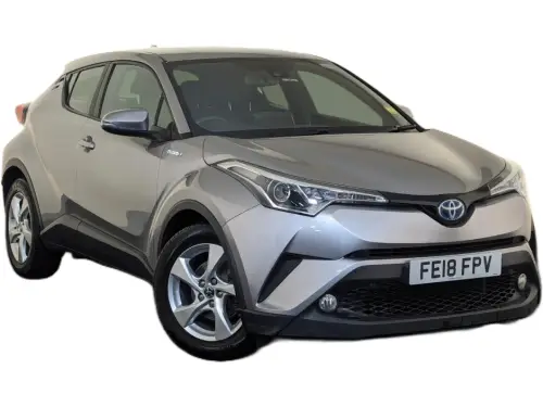 Toyota C-HR FE18 FPV