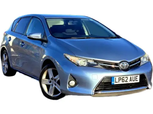 Toyota Auris LP62 AUE
