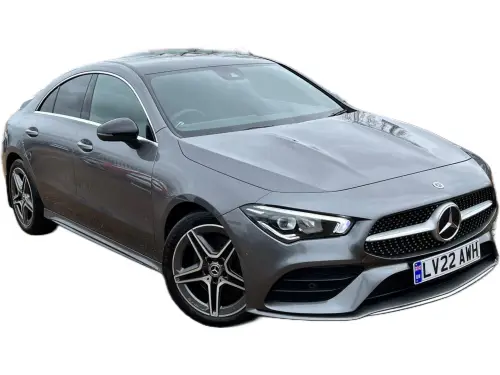 Mercedes-Benz CLA LV22 AWH