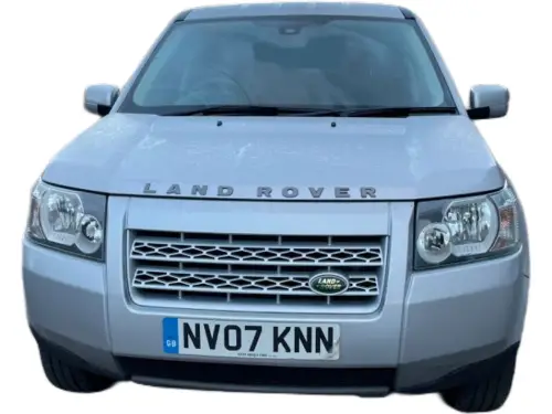 Land Rover Freelander S TD4 NV07 KNN