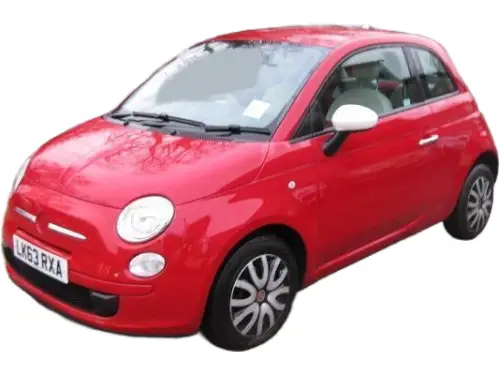 Fiat 500 LK63 RXA