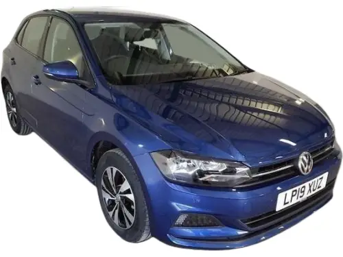 Volkswagen Polo SE TSI S-A LP19 XUZ