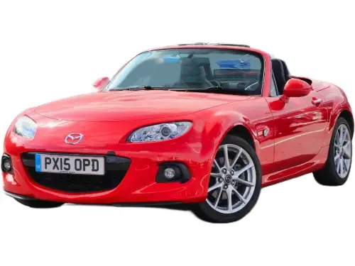 Mazda MX-5 I Roadster Sport Tech Nav PX15 OPD