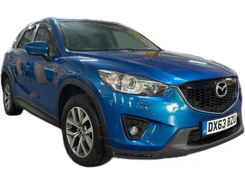 Mazda CX-5 DX63 BZU