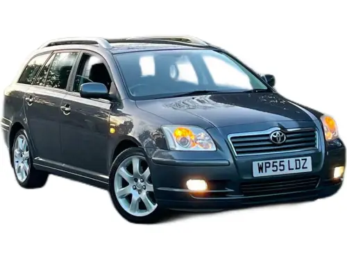 Toyota Avensis T4 Semi-Auto WP55 LDZ