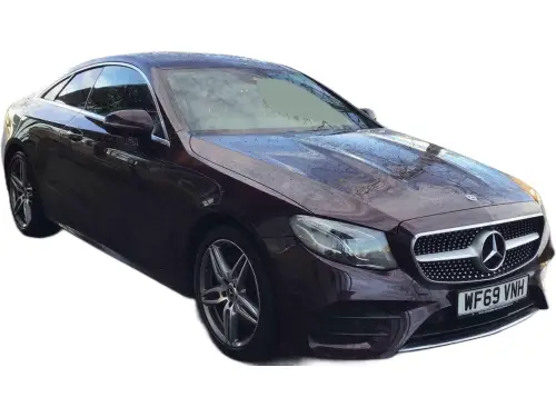Mercedes-Benz E 220 D AMG Line Auto WF69 VNH