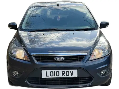 Ford Focus Zetec 125 LO10 RDV