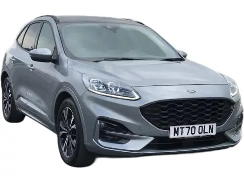 Ford Kuga ST-Line X Edition EcoBlue MT70 OLN