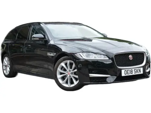 Jaguar XF R-Sport I Auto OE18 SKN