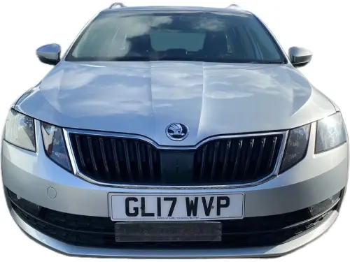 Škoda Octavia GL17 WVP