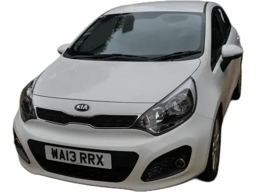 Kia RIO WA13 RRX