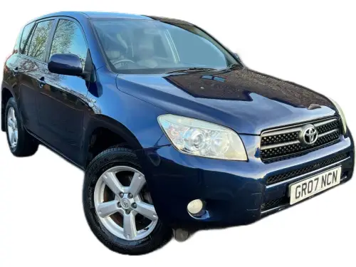 Toyota RAV-4 GR07 NCN