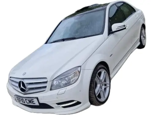 Mercedes-Benz C EF10 CME