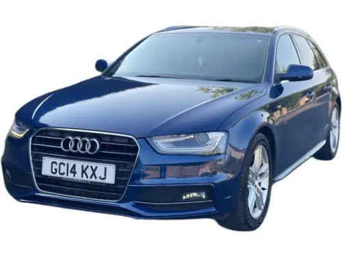 Audi A4 GC14 KXJ