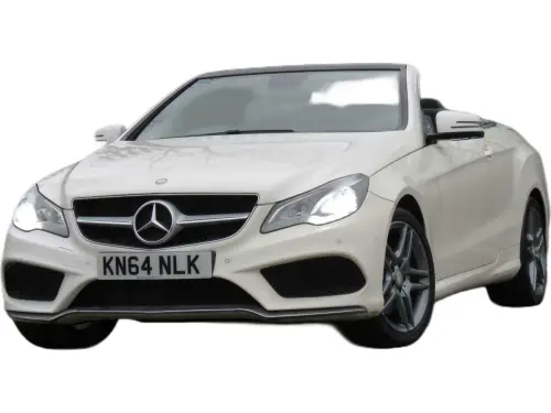 Mercedes-Benz E250 CDI AMG Line Auto KN64 NLK