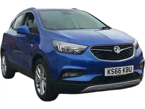 Vauxhall Mokka KS66 KBU