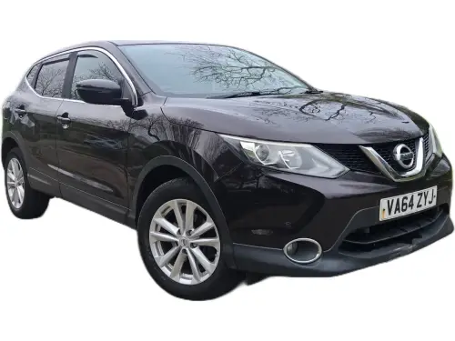 Nissan Qashqai VA64 ZYJ