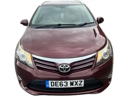 Toyota Avensis DE63 WXZ