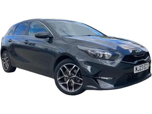 Kia Ceed MJ23 ECX