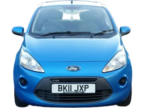 Ford KA BK11 JXP