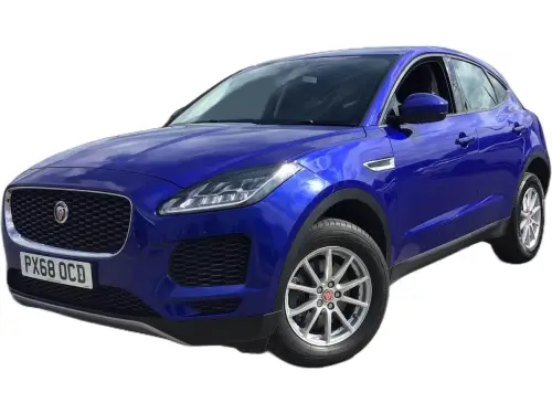 Jaguar E-PACE PX68 OCD
