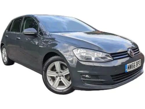Volkswagen Golf Match ED TSI Bmotion S-A MW66 BPO