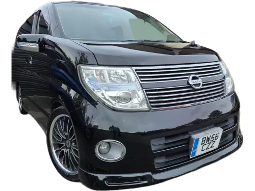 Nissan Elgrand BW56 CZZ