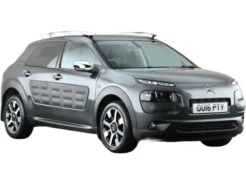 Citroën C4 Cactus PureTech Flair S/S OU16 PTY