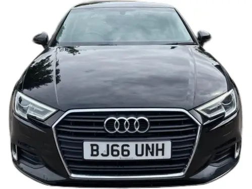 Audi A3 BJ66 UNH