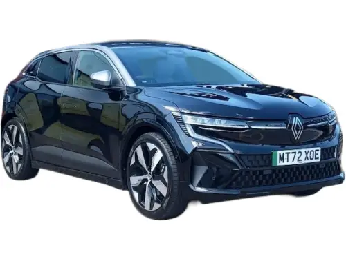 Renault Megane Techno EV MT72 XOE