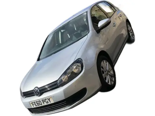 Volkswagen Golf SE TDI Bluemo-N DSG FE60 PGY