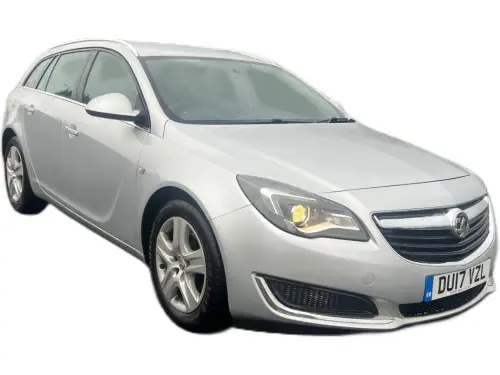 Vauxhall Insignia DU17 VZL