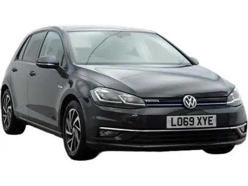 Volkswagen Golf Match Edition TSI Evo LO69 XYE