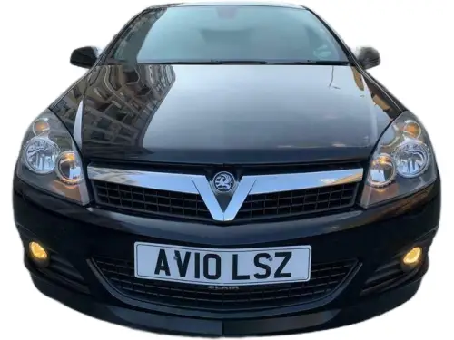 Vauxhall Astra Exclusiv Auto AV10 LSZ