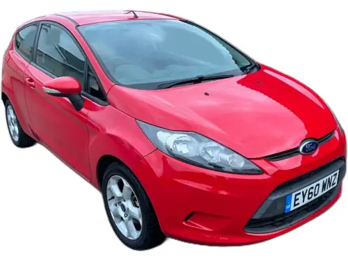 Ford Fiesta EY60 WNZ